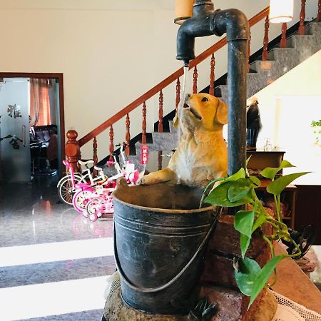Chong Er Ya She Homestay Jiji Zewnętrze zdjęcie