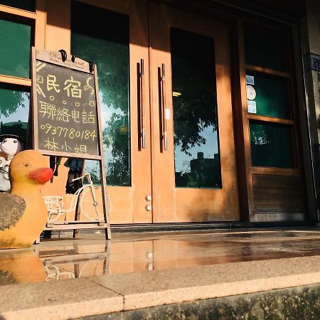 Chong Er Ya She Homestay Jiji Zewnętrze zdjęcie