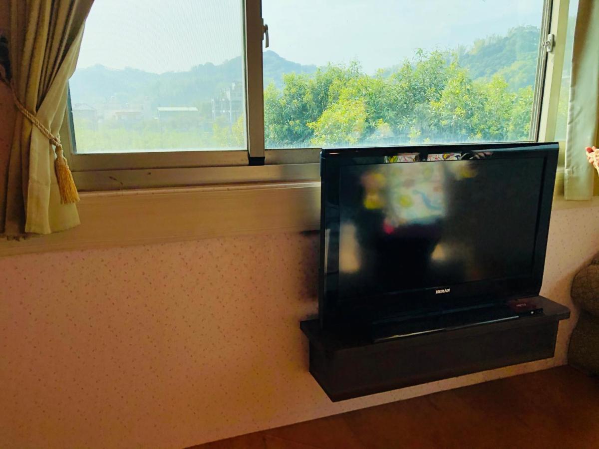 Chong Er Ya She Homestay Jiji Zewnętrze zdjęcie