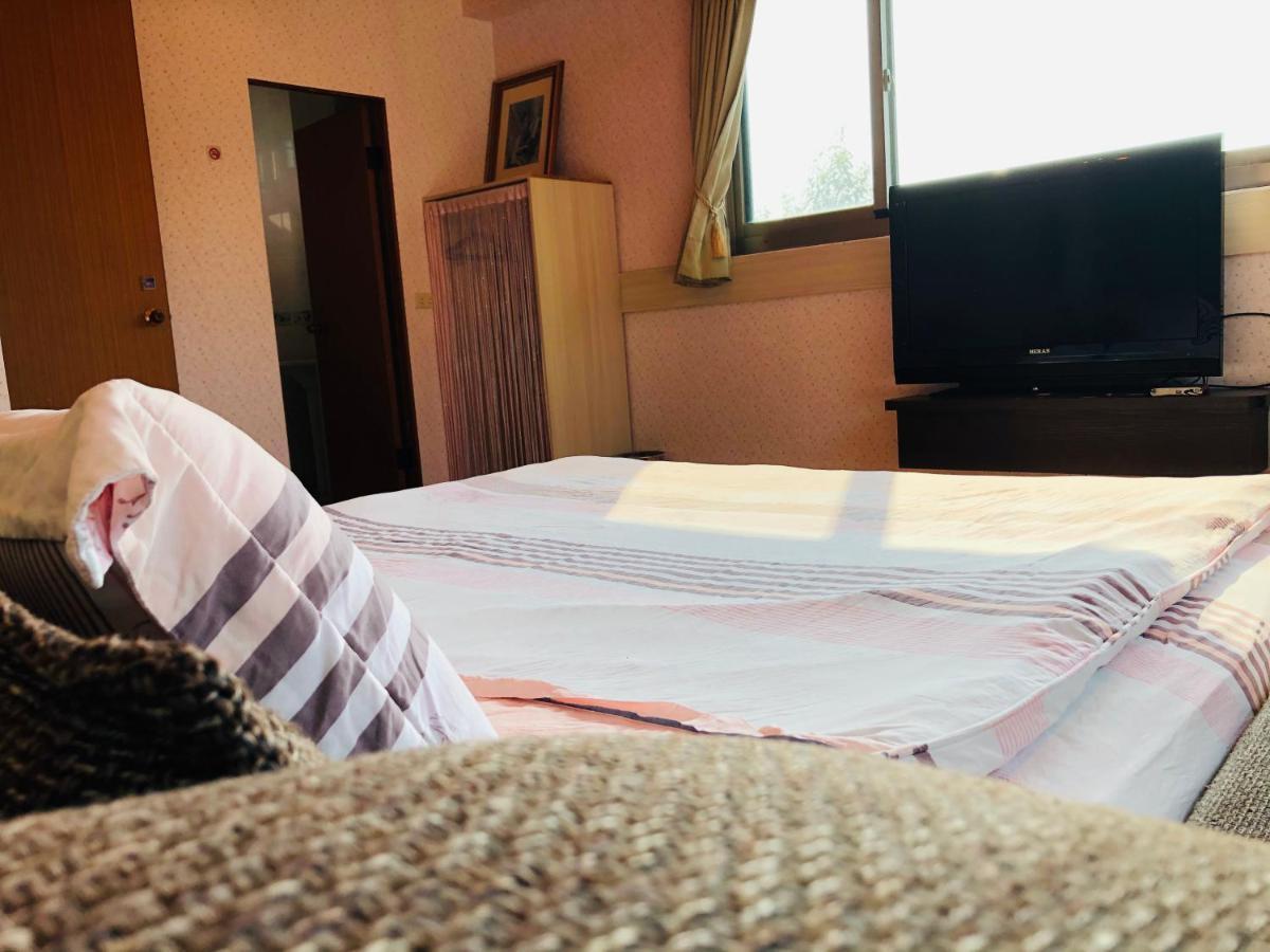 Chong Er Ya She Homestay Jiji Zewnętrze zdjęcie
