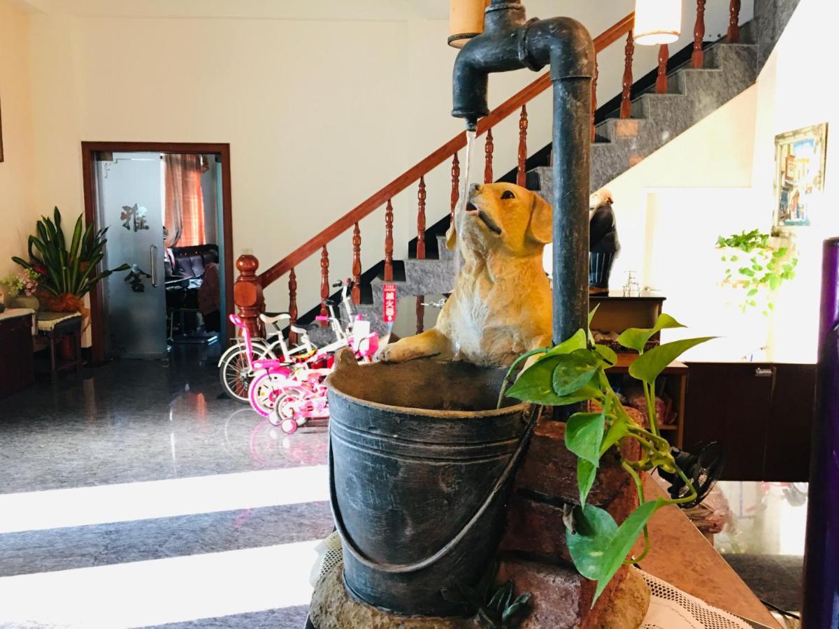 Chong Er Ya She Homestay Jiji Zewnętrze zdjęcie